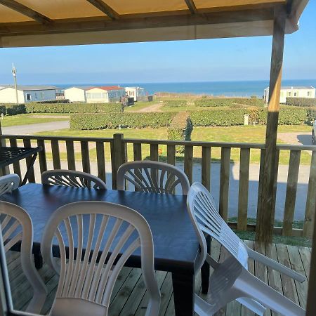 Lopaline, Mobil-Home Vue Mer - Le Portel Ngoại thất bức ảnh
