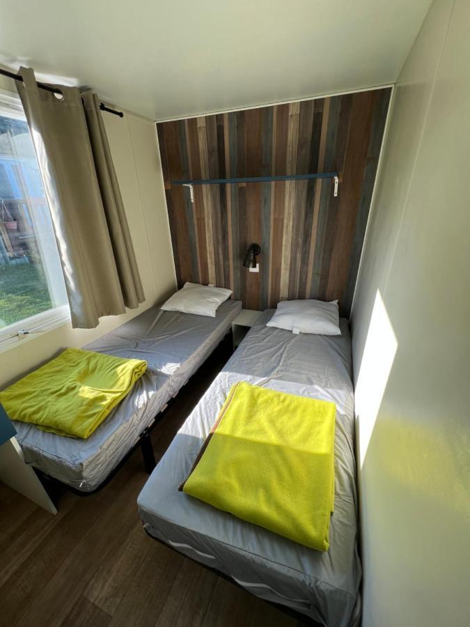Lopaline, Mobil-Home Vue Mer - Le Portel Ngoại thất bức ảnh