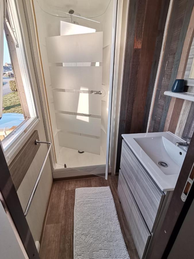 Lopaline, Mobil-Home Vue Mer - Le Portel Ngoại thất bức ảnh