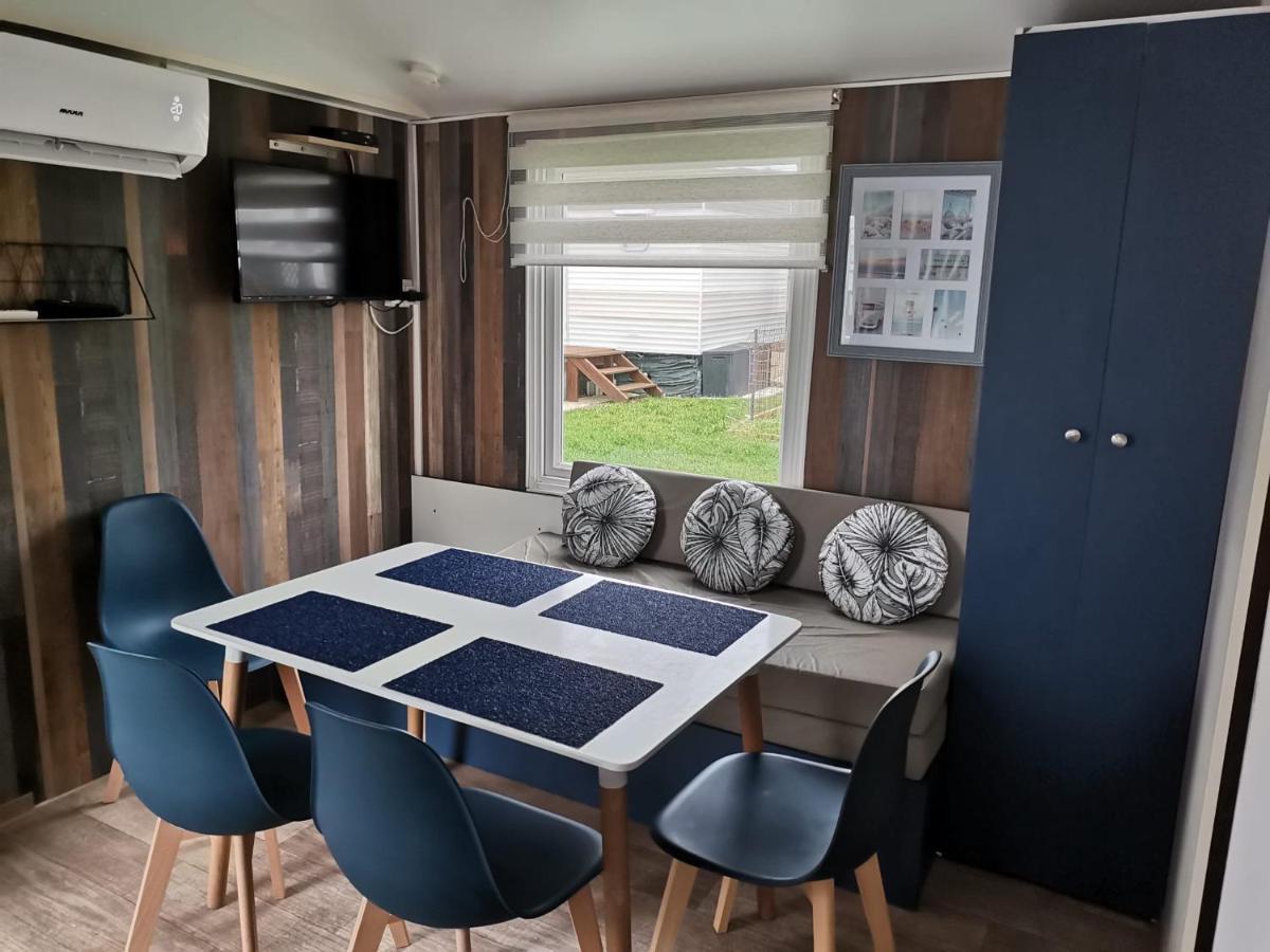 Lopaline, Mobil-Home Vue Mer - Le Portel Ngoại thất bức ảnh