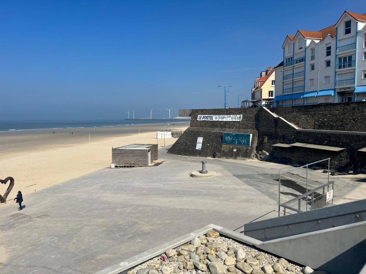 Lopaline, Mobil-Home Vue Mer - Le Portel Ngoại thất bức ảnh
