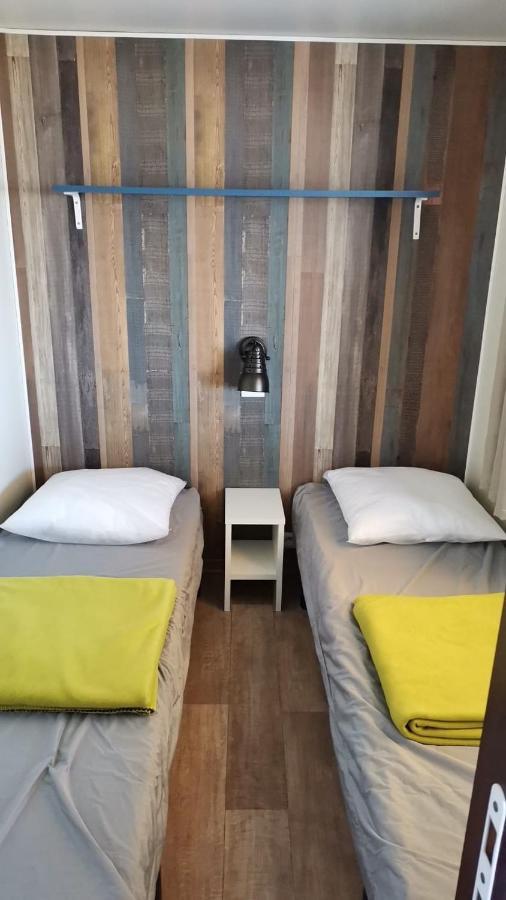 Lopaline, Mobil-Home Vue Mer - Le Portel Ngoại thất bức ảnh